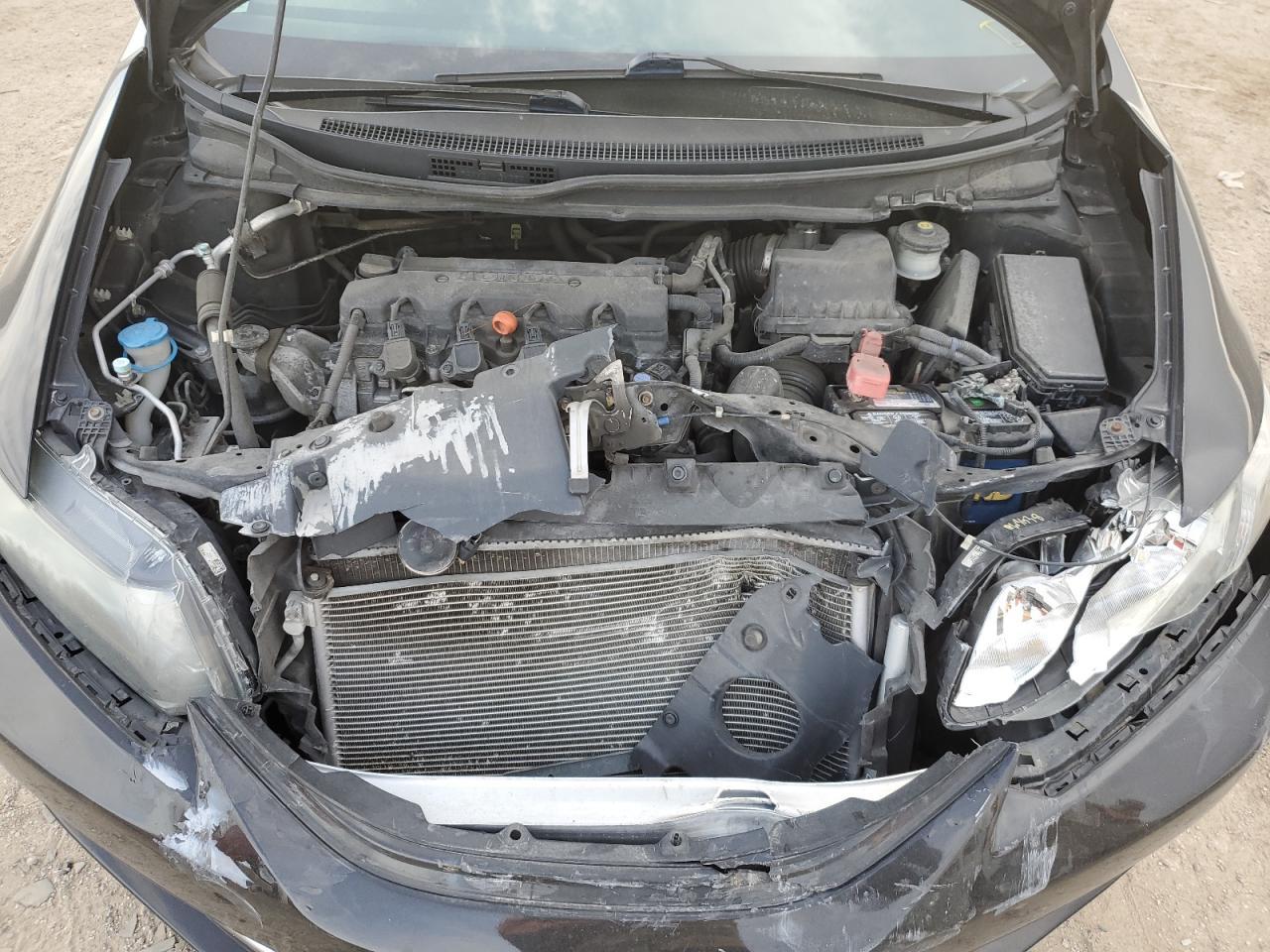 2015 HONDA CIVIC