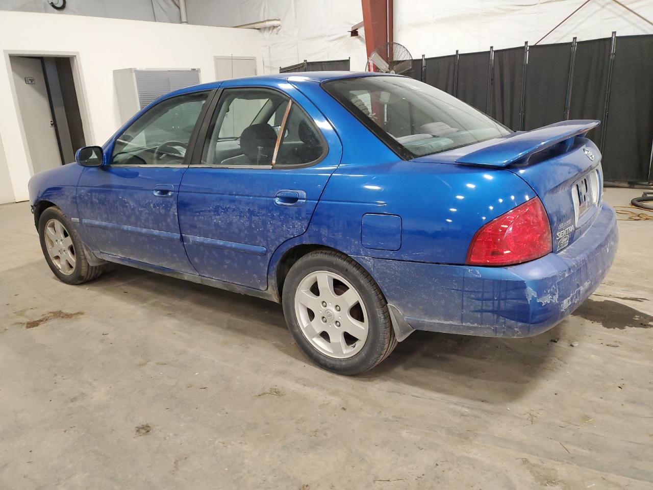 2006 NISSAN SENTRA