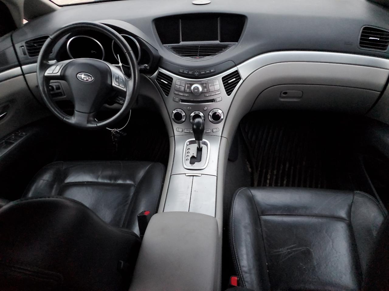 2008 SUBARU Tribeca