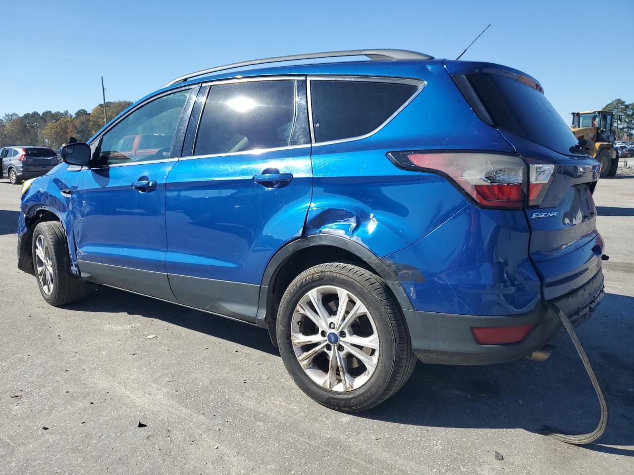 2018 FORD ESCAPE