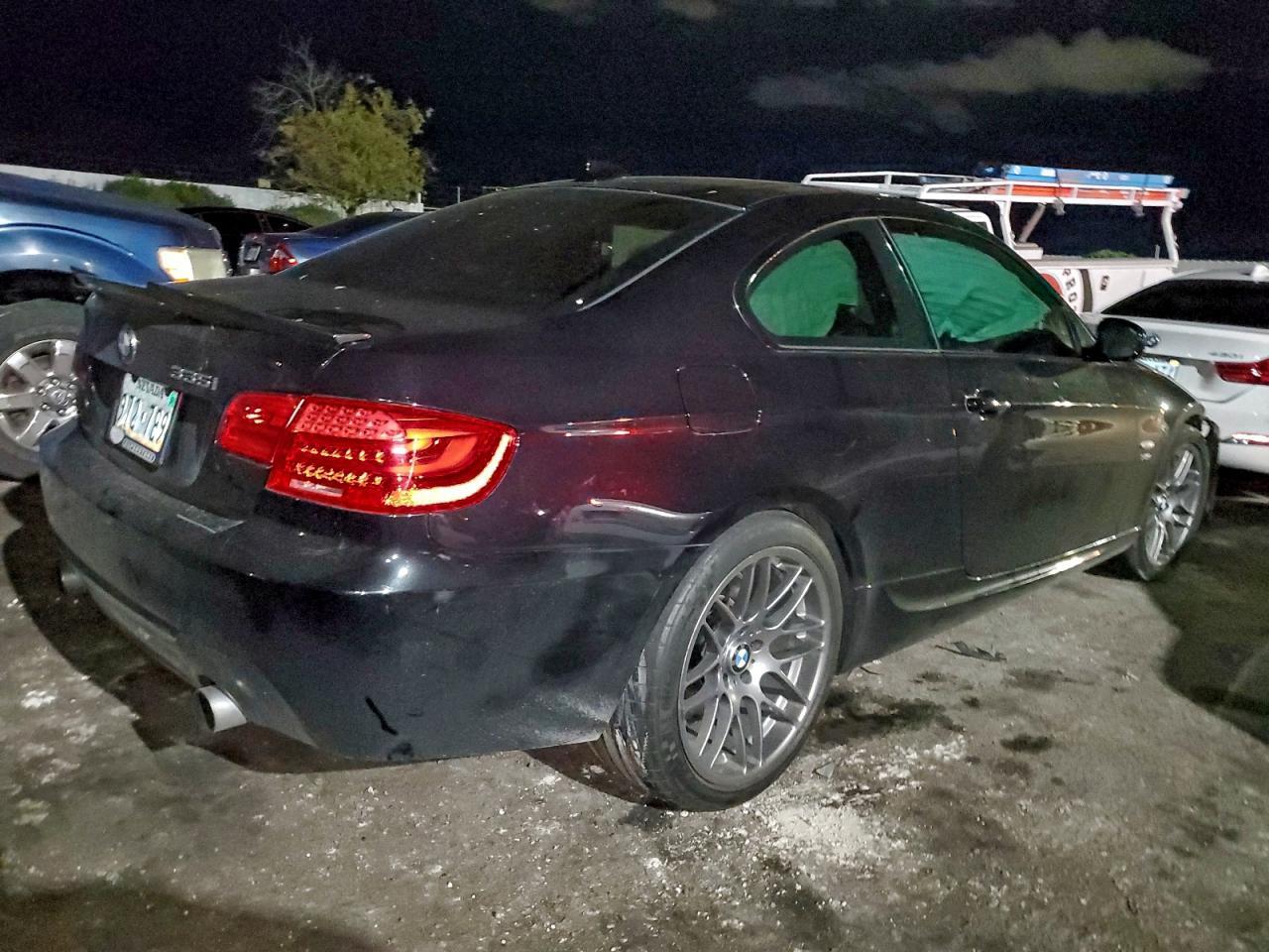 2012 BMW 3 SERIES