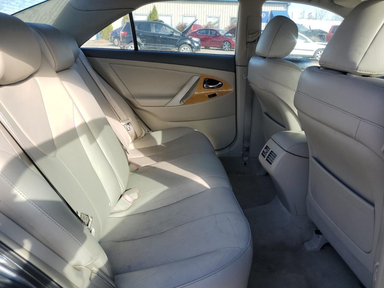 2007 TOYOTA CAMRY