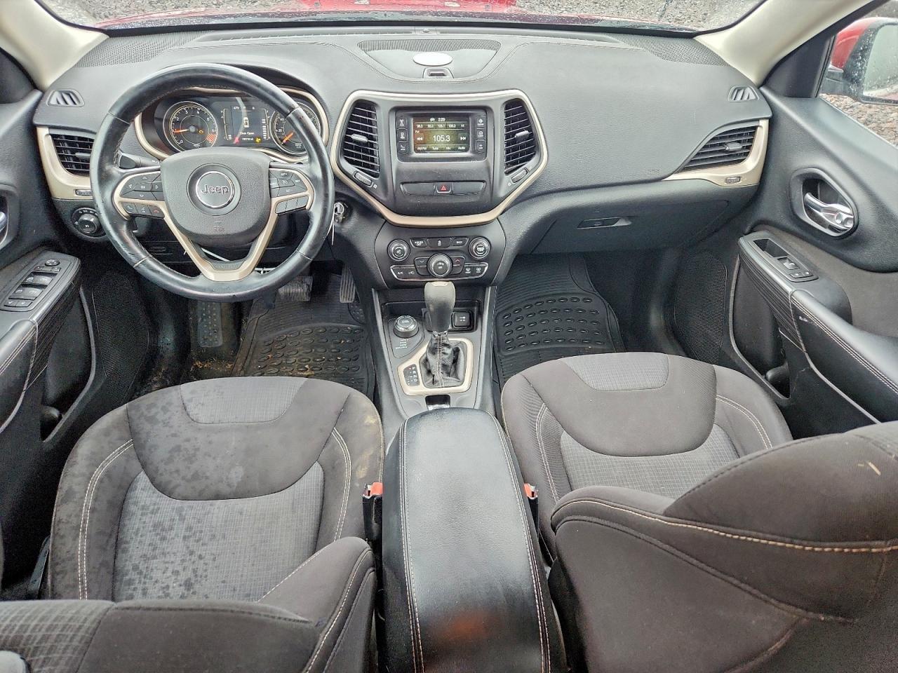 2015 JEEP CHEROKEE