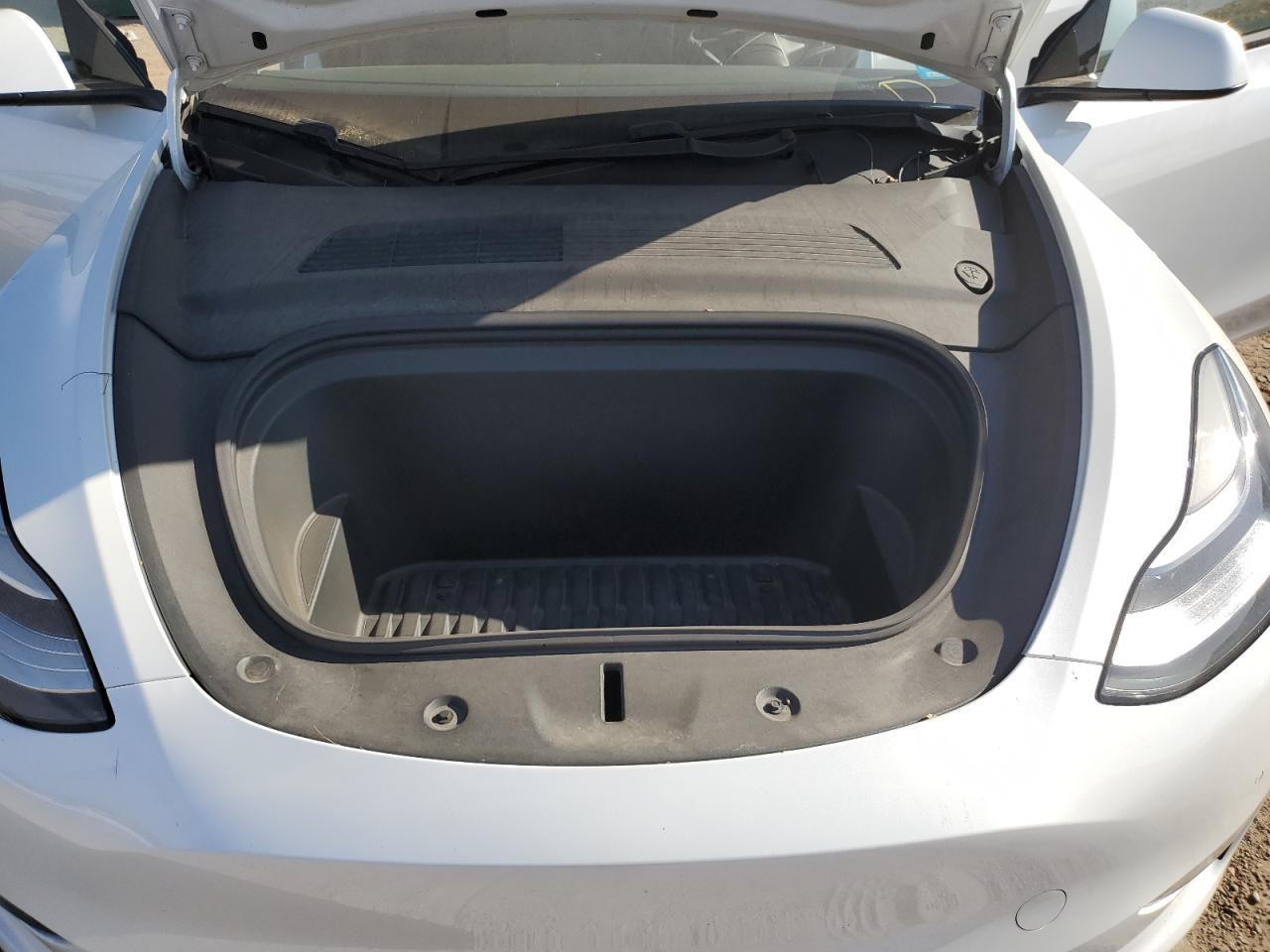 2020 TESLA MODEL Y