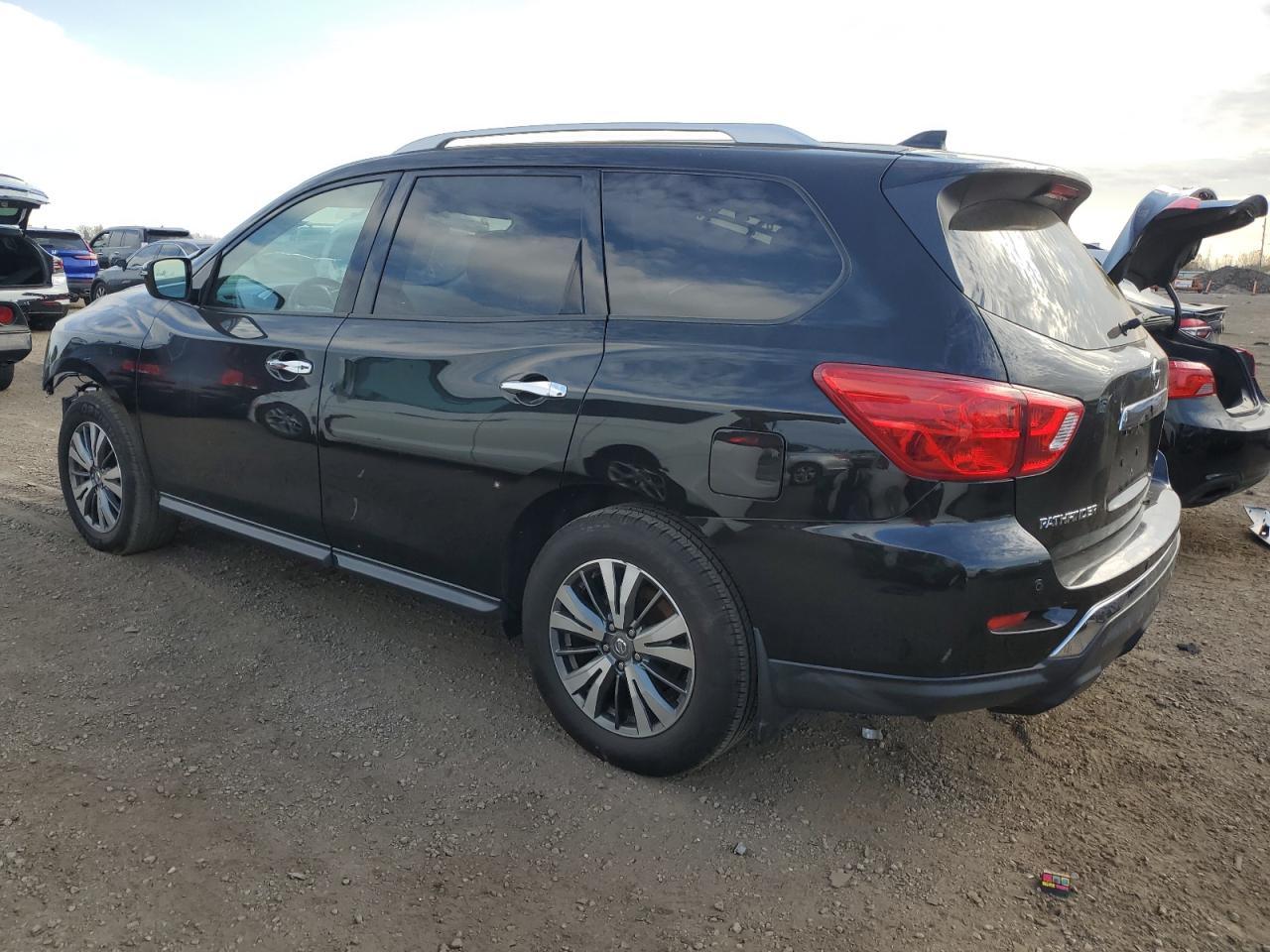 2019 NISSAN PATHFINDER