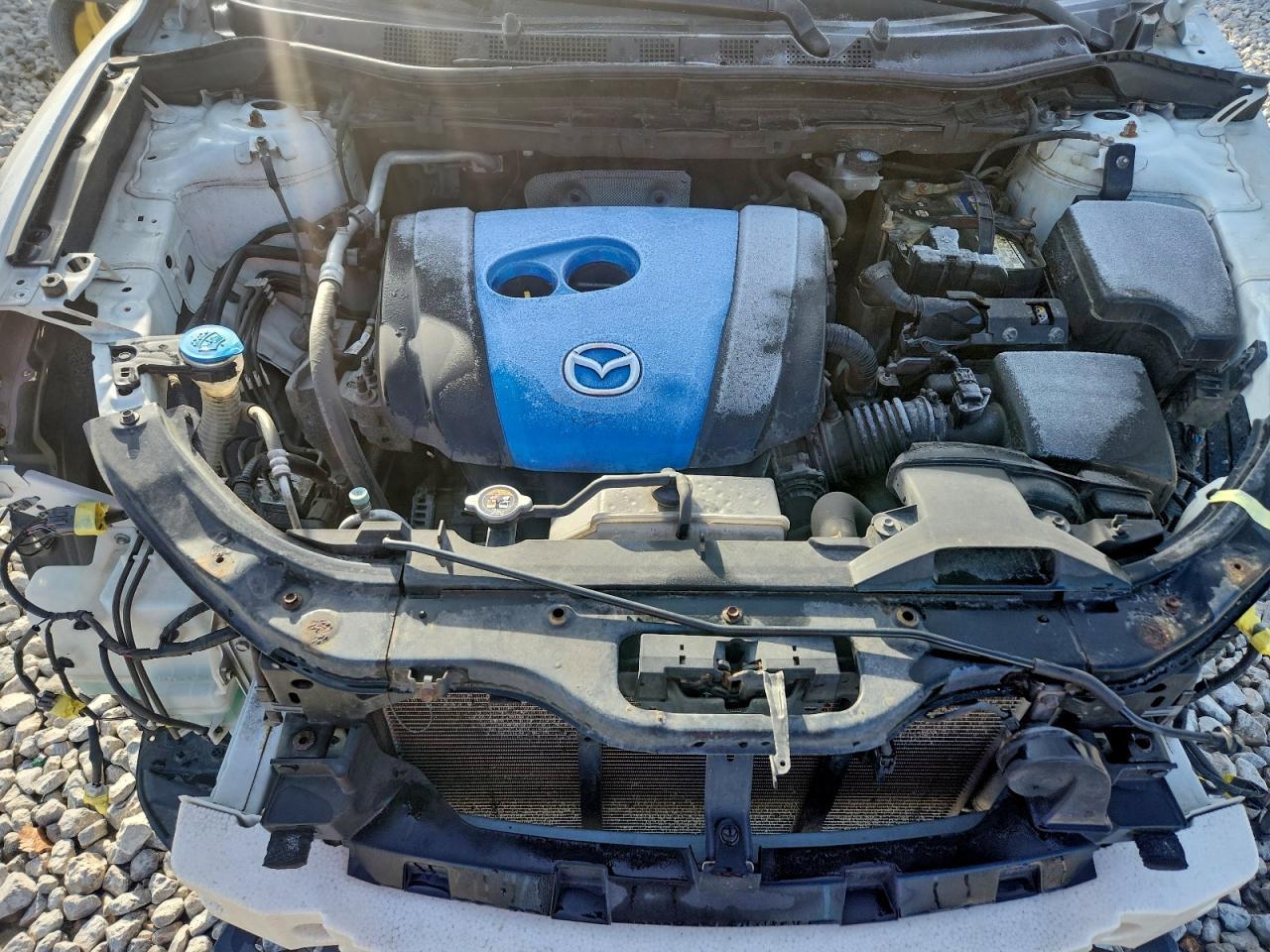 2013 MAZDA CX-5