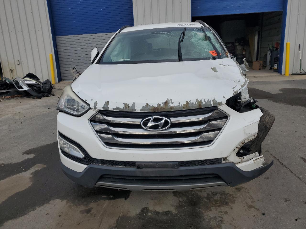 2016 HYUNDAI SANTA FE