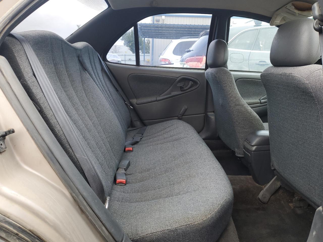1999 CHEVROLET Cavalier