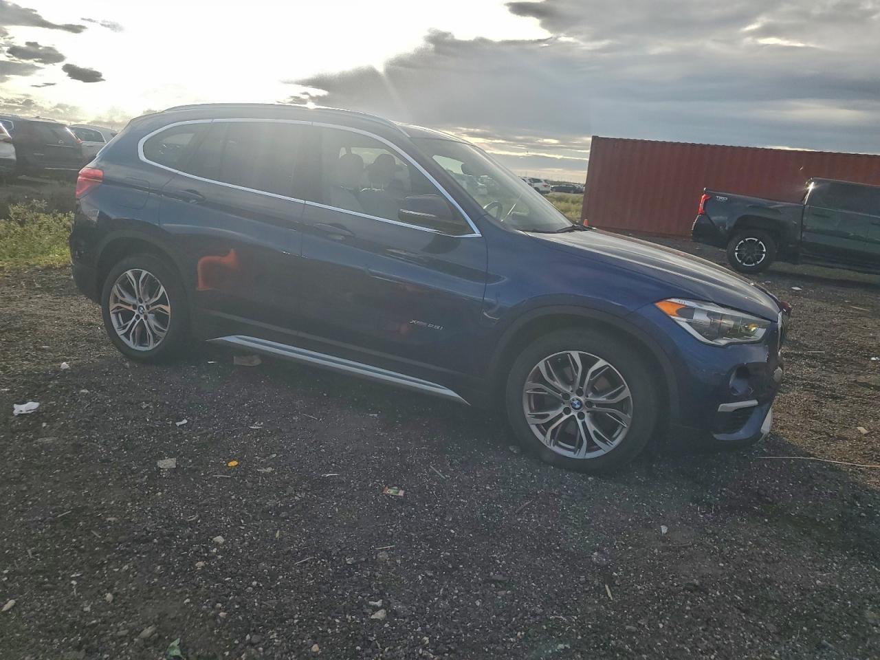 2017 BMW X1
