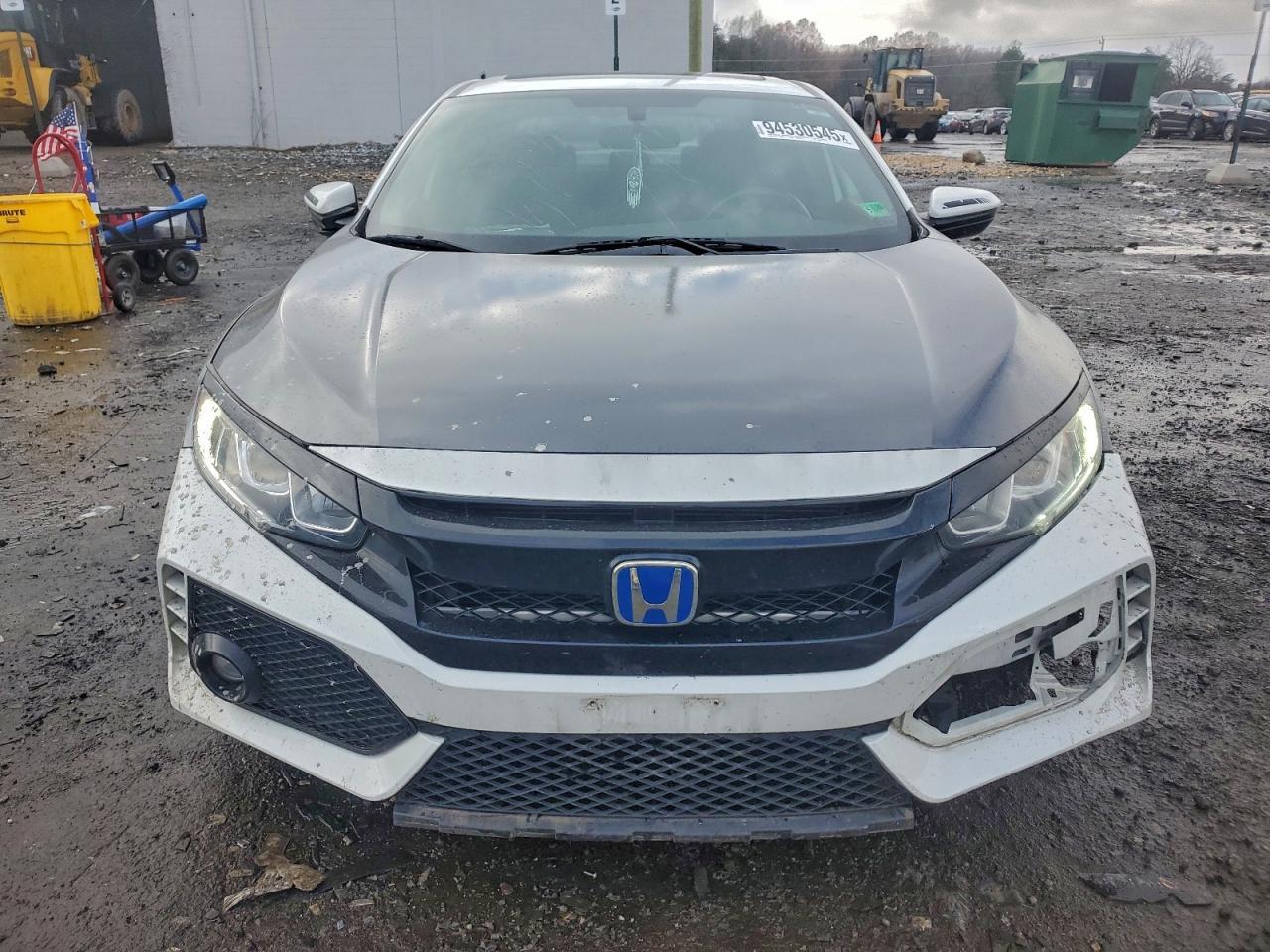 2019 HONDA CIVIC