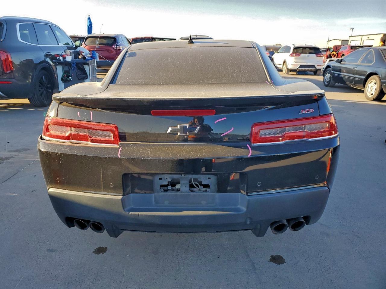 2014 CHEVROLET Camaro