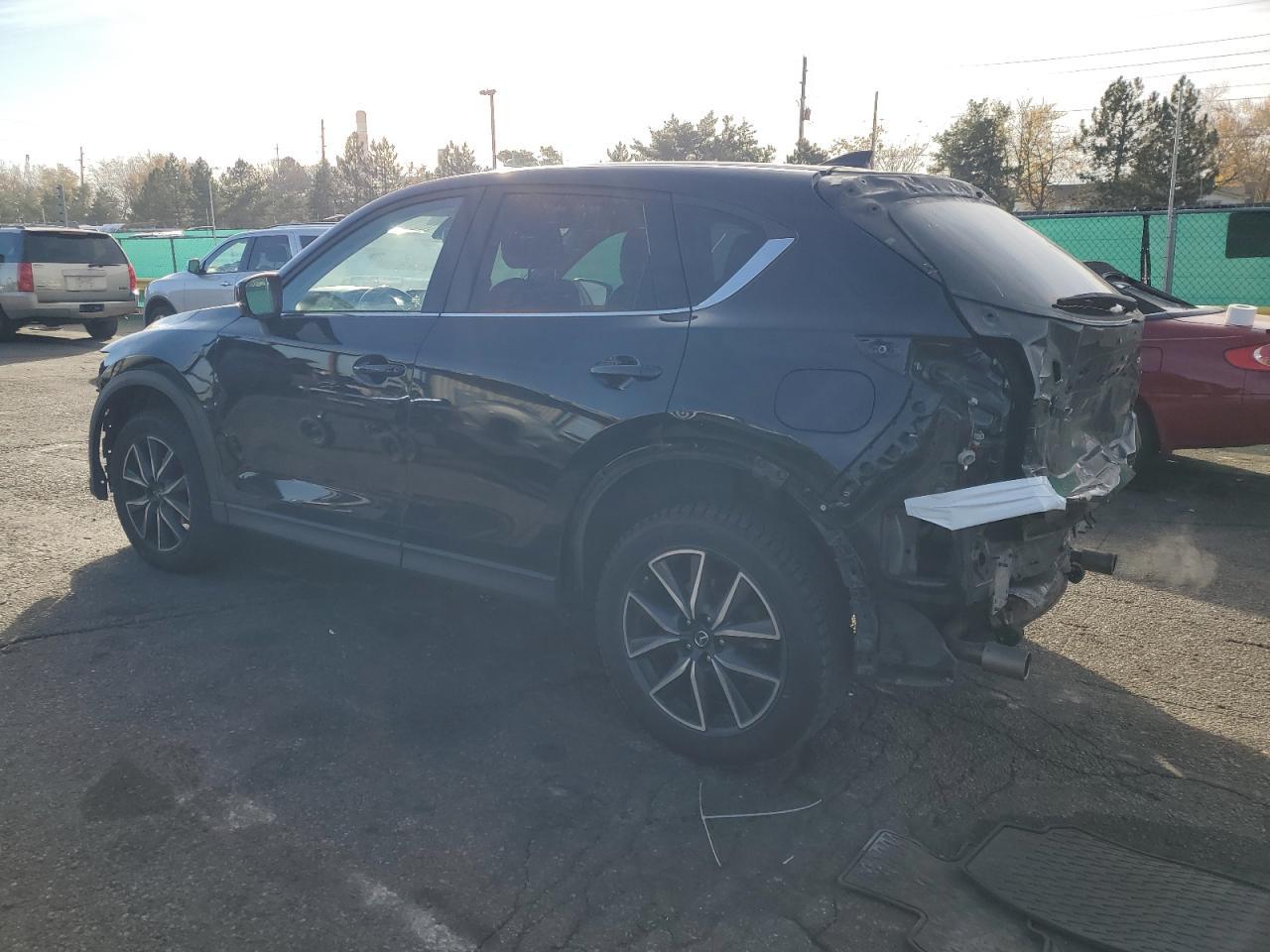 2018 MAZDA CX-5