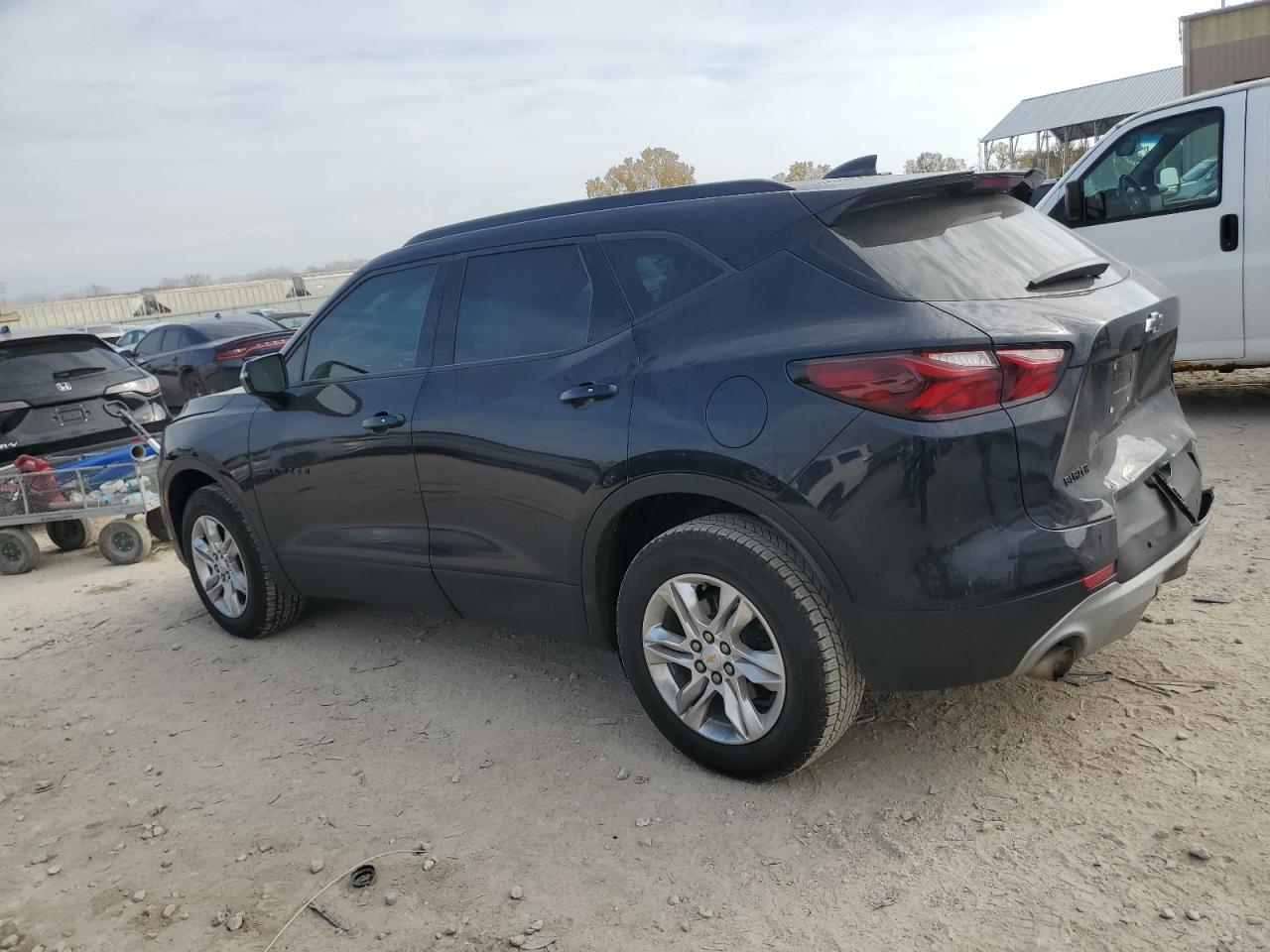 2020 CHEVROLET BLAZER