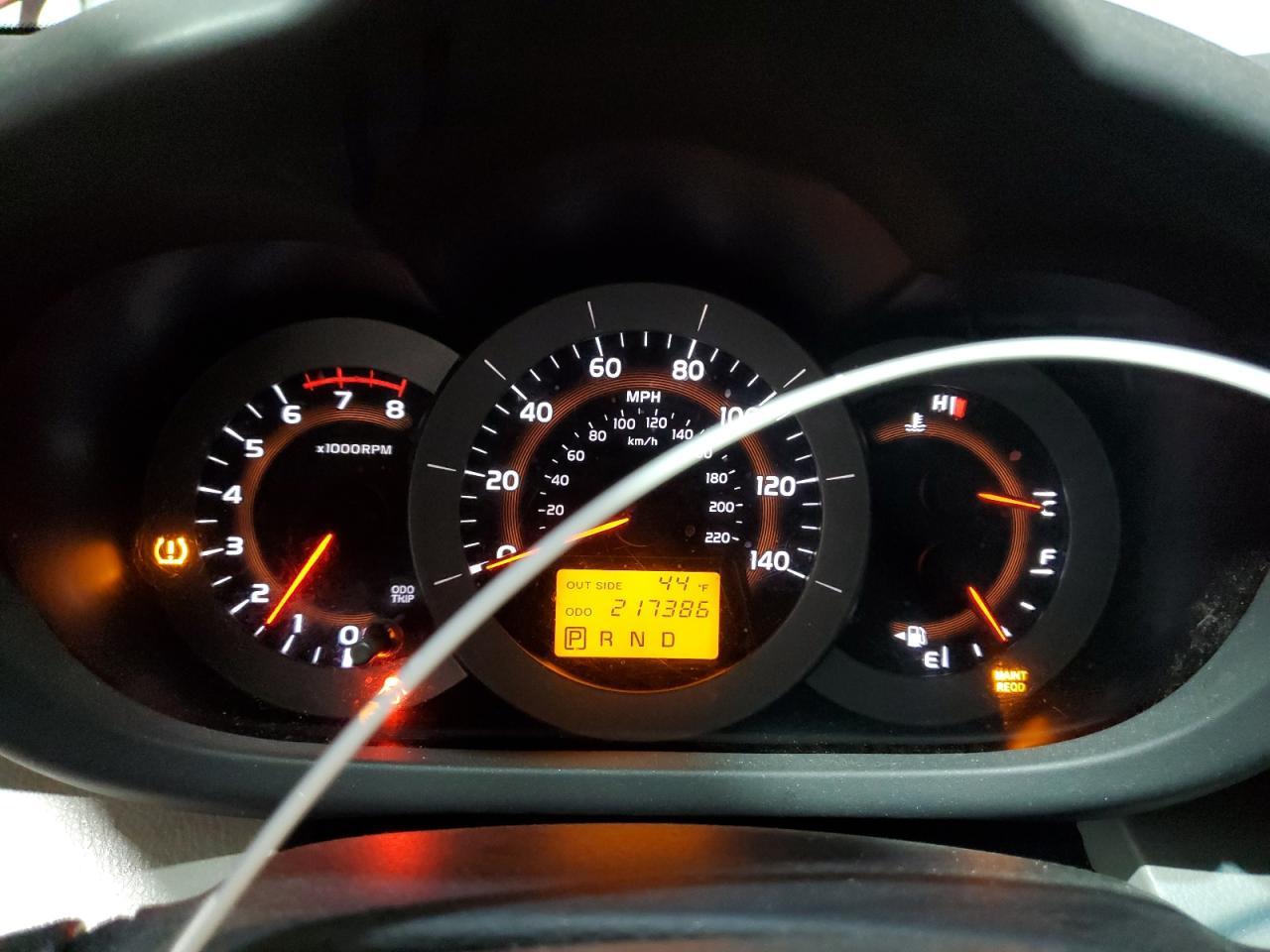 2006 TOYOTA RAV4