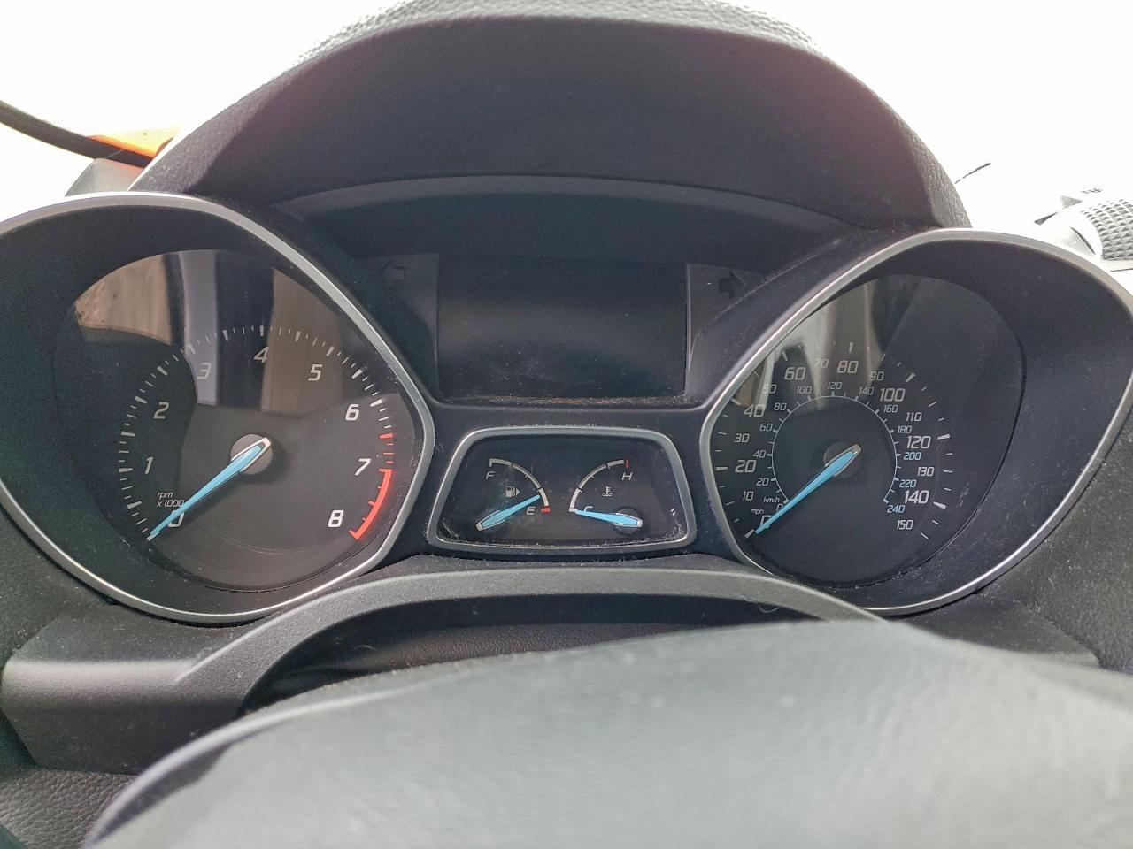 2013 FORD ESCAPE