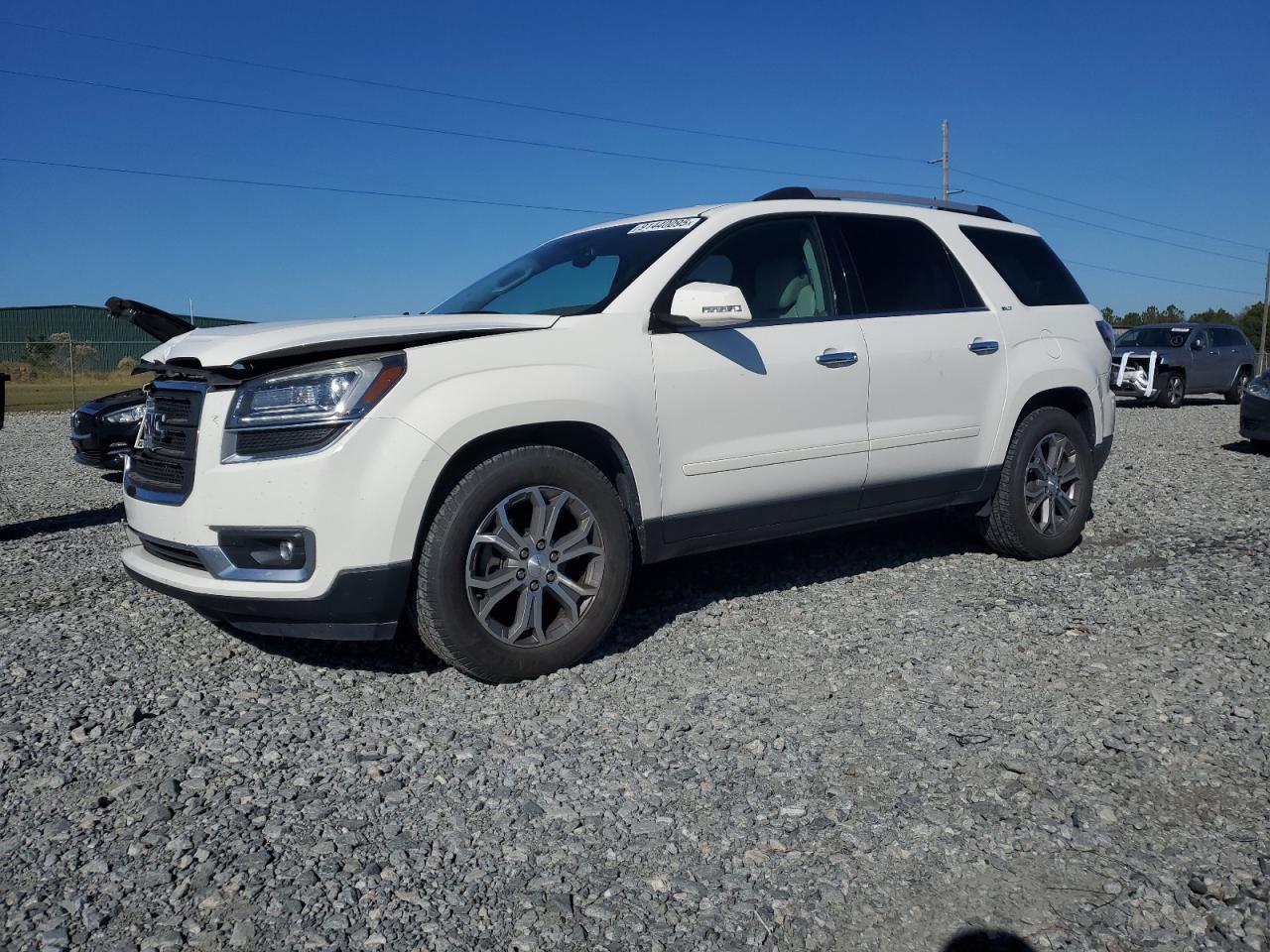 2013 GMC ACADIA