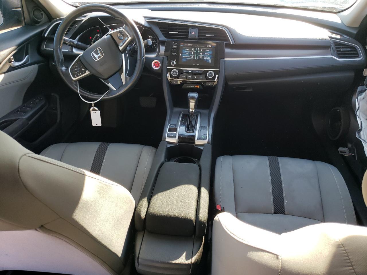 2019 HONDA CIVIC