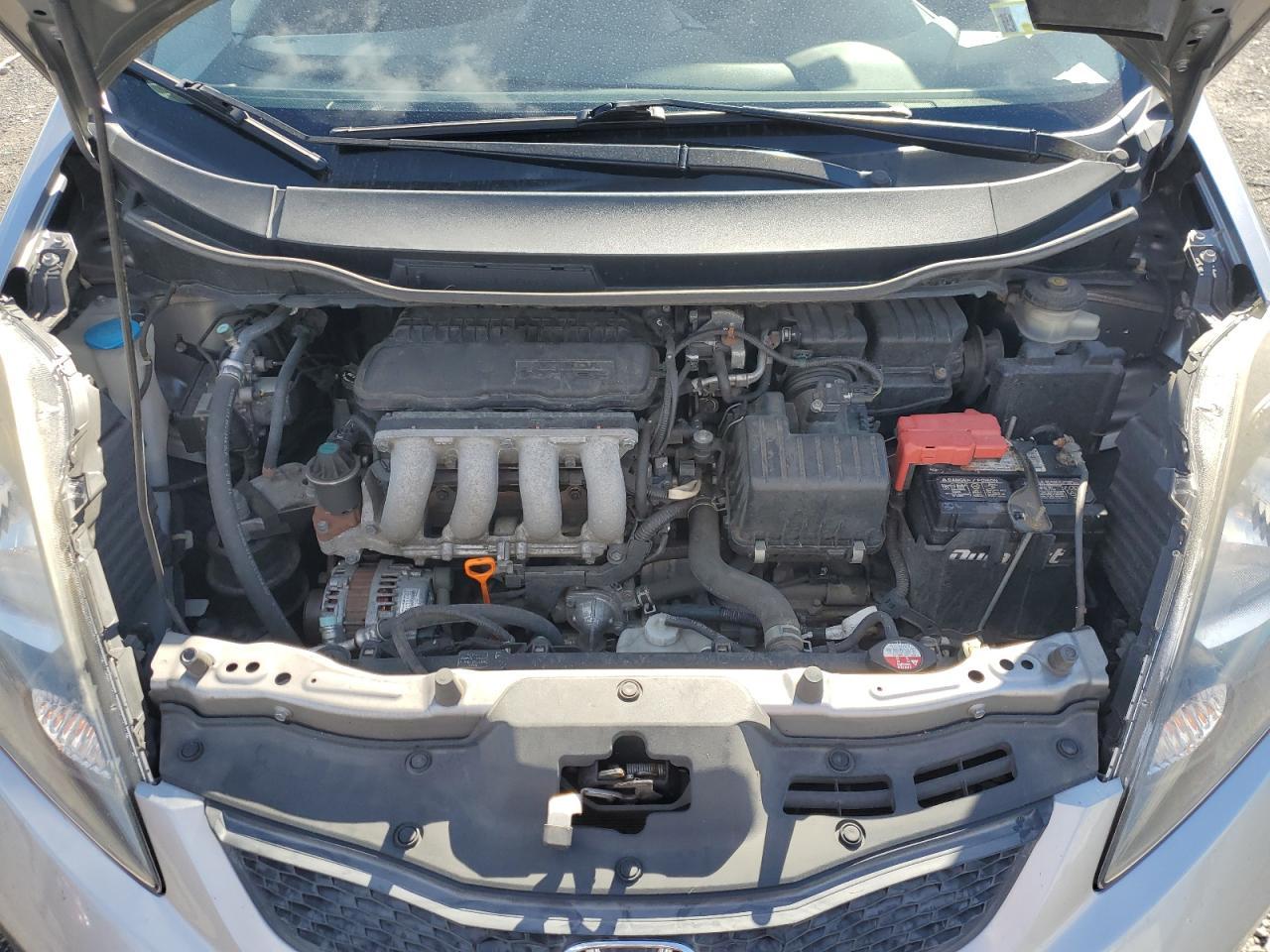 2010 HONDA FIT