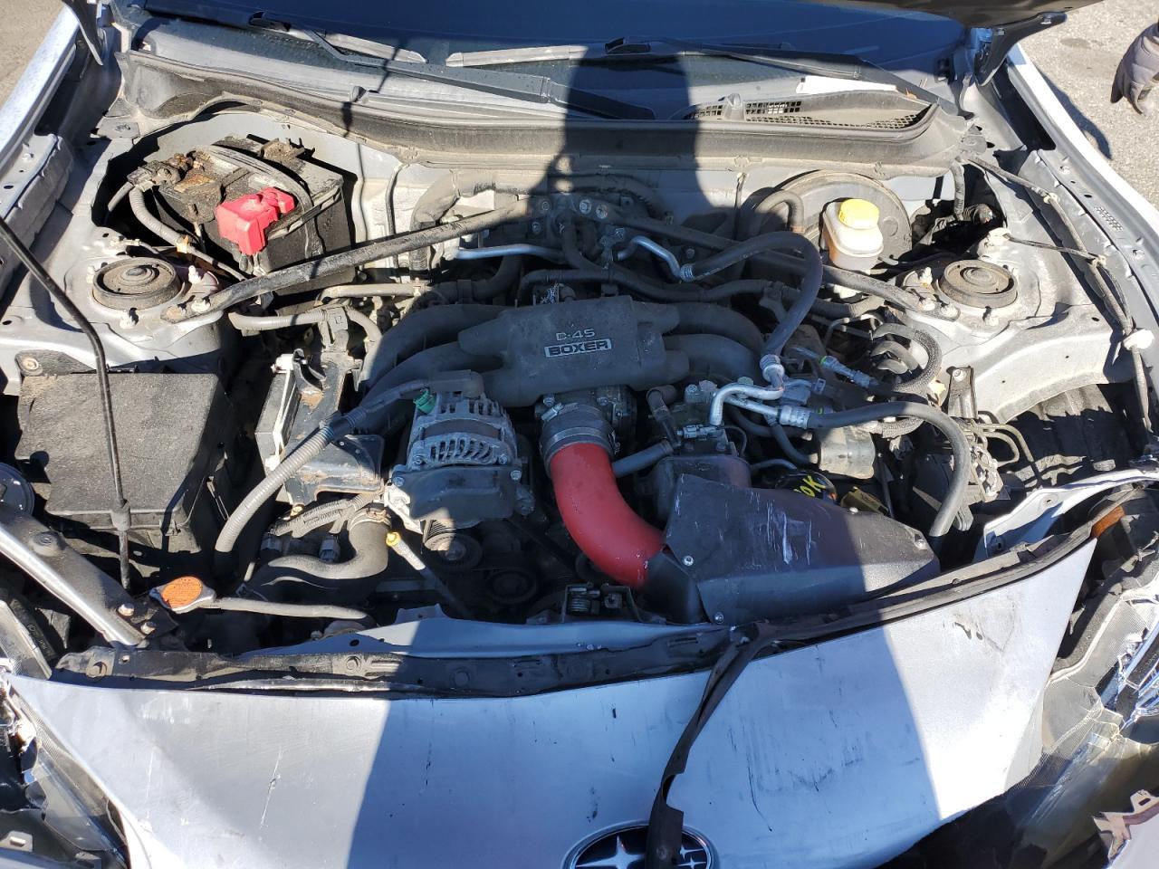 2013 SUBARU BRZ