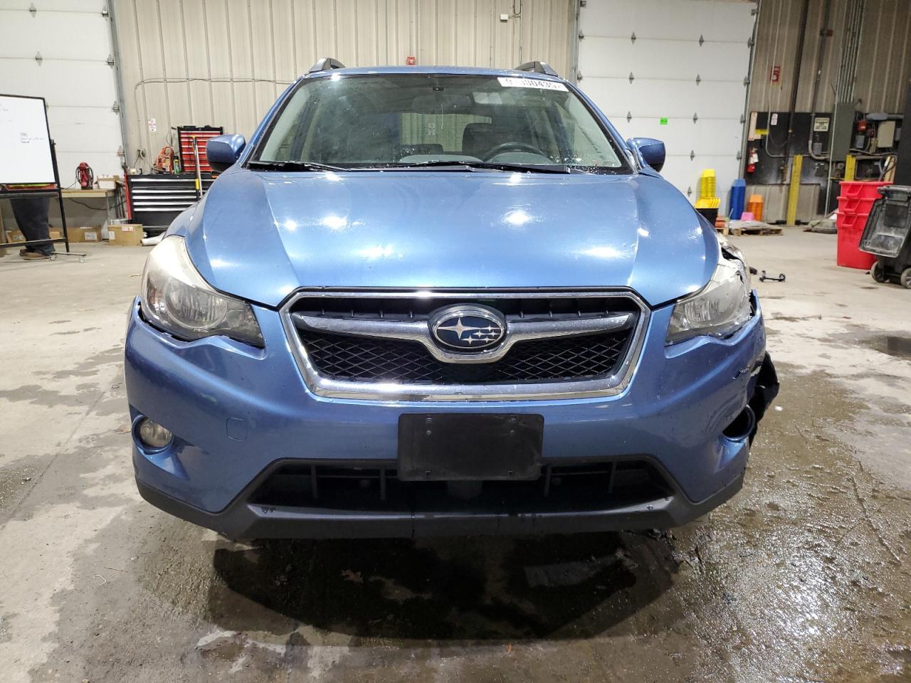 2014 SUBARU XV Crosstrek