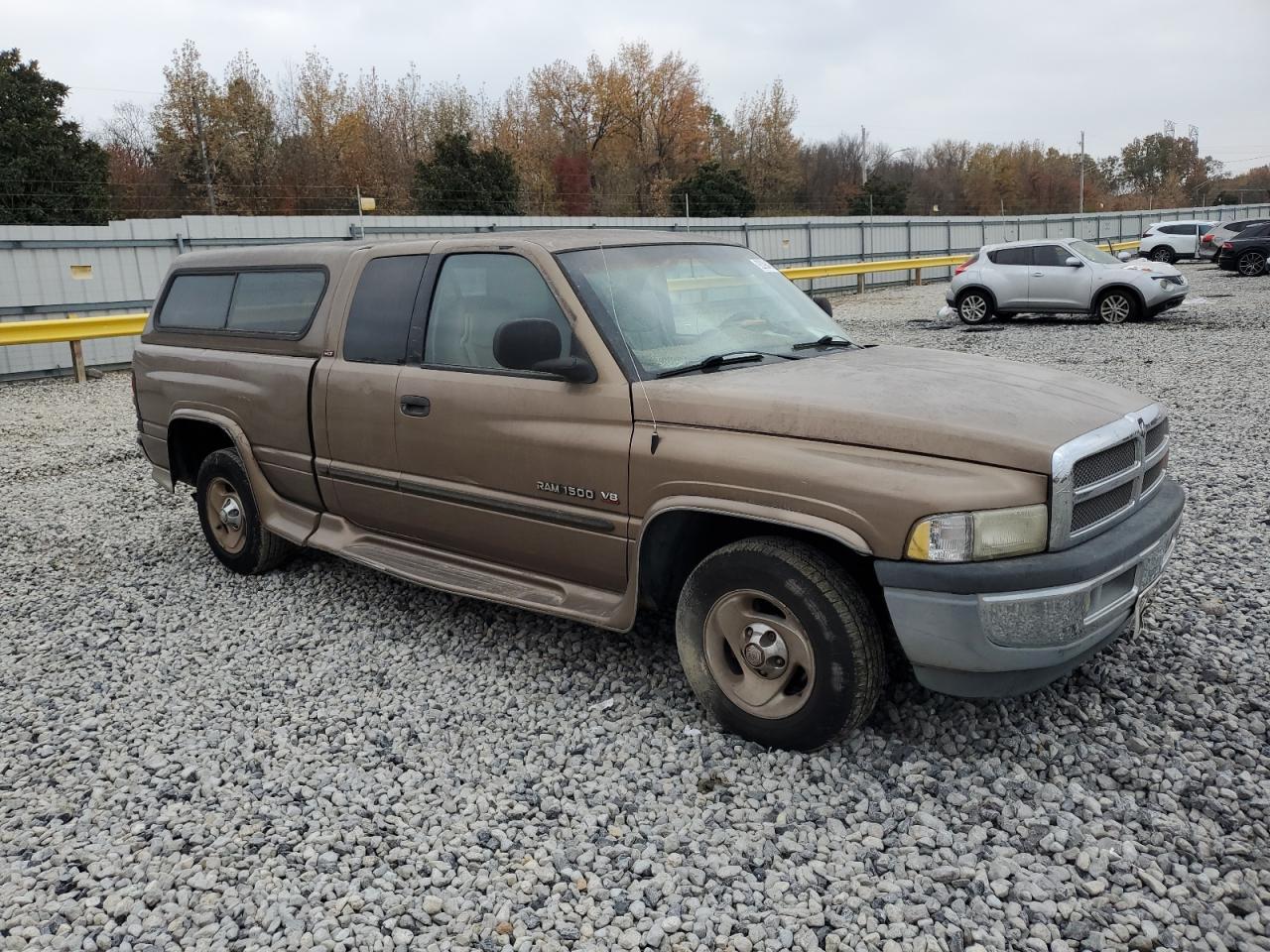 2000 DODGE RAM 1500