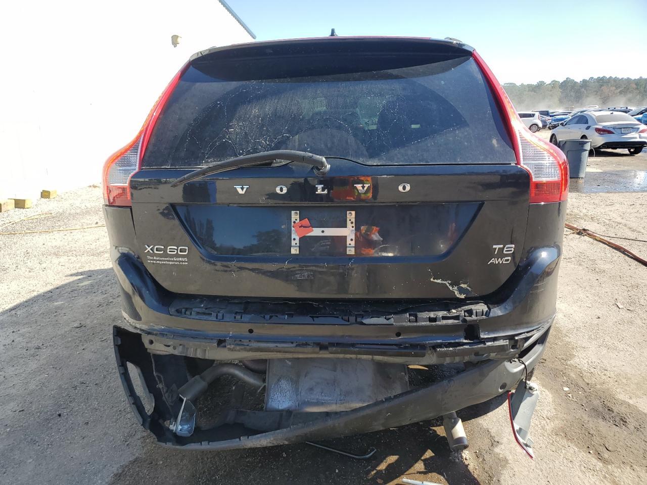 2012 VOLVO XC60