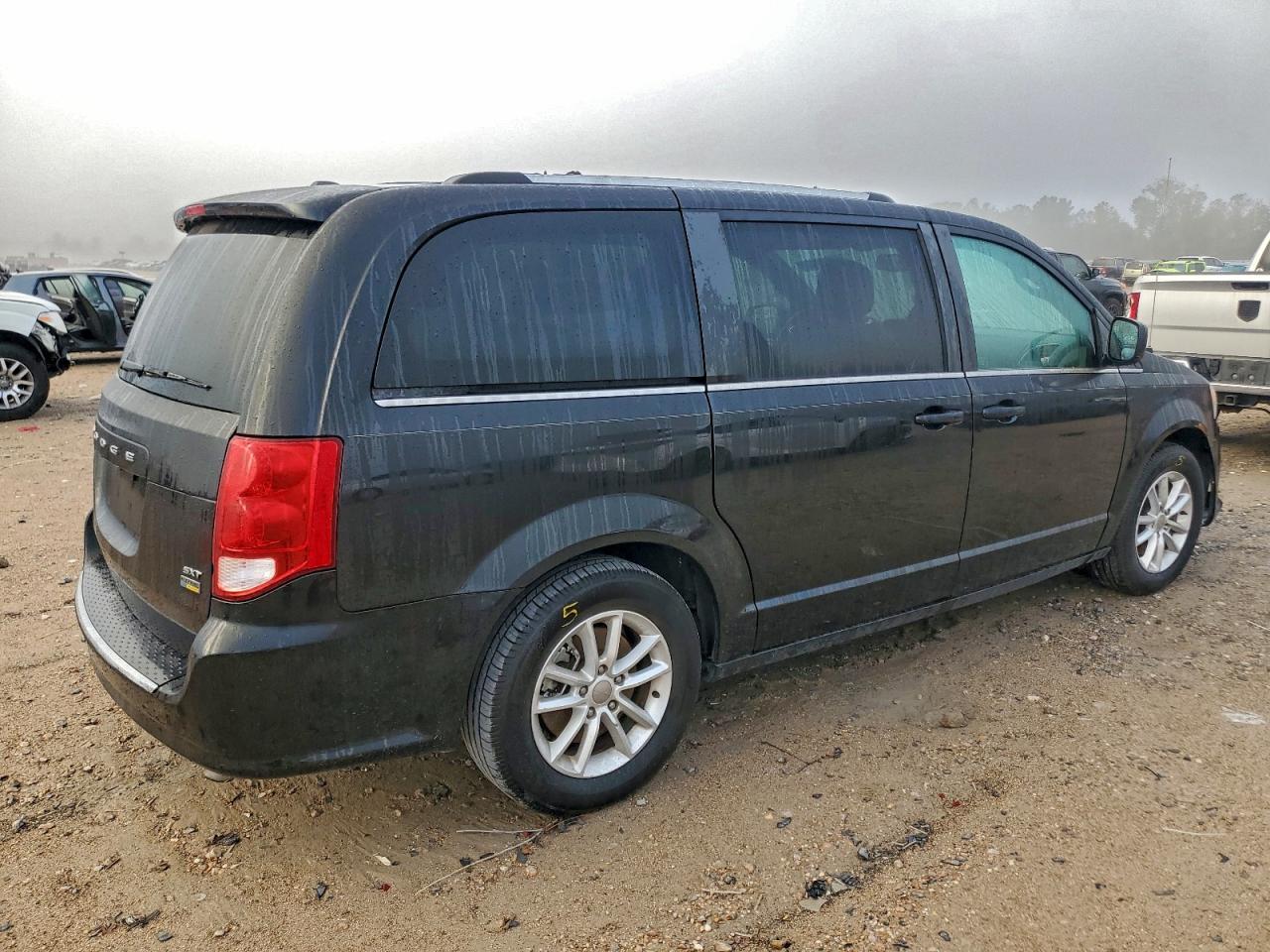 2018 DODGE GRAND CARAVAN