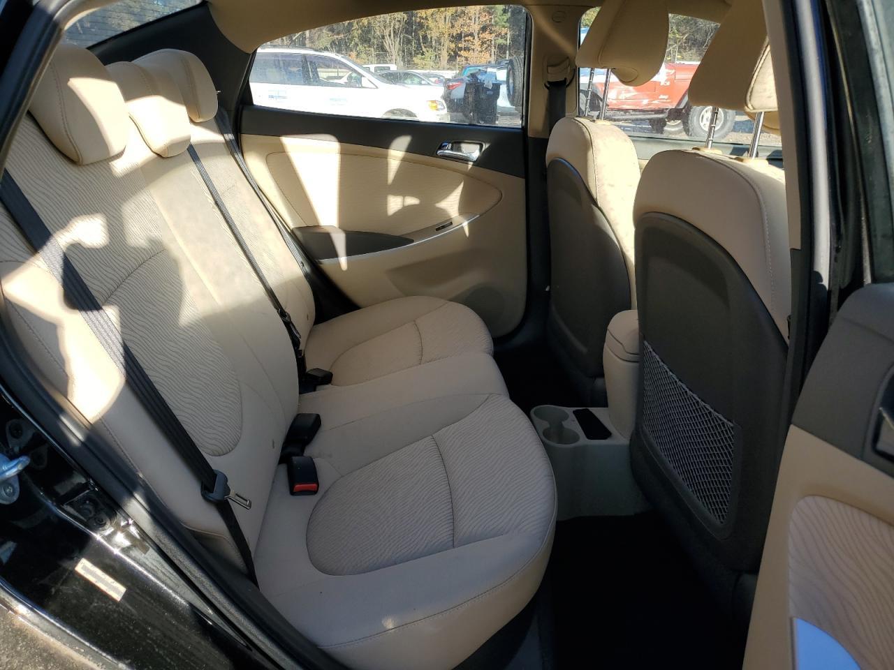 2014 HYUNDAI ACCENT