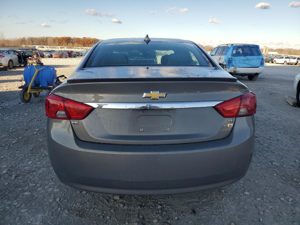 2018 CHEVROLET IMPALA