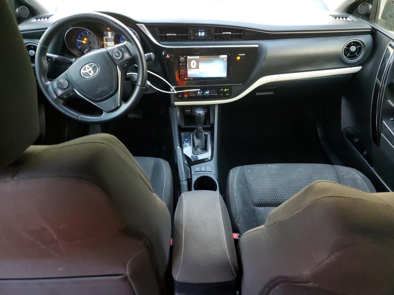 2018 TOYOTA COROLLA