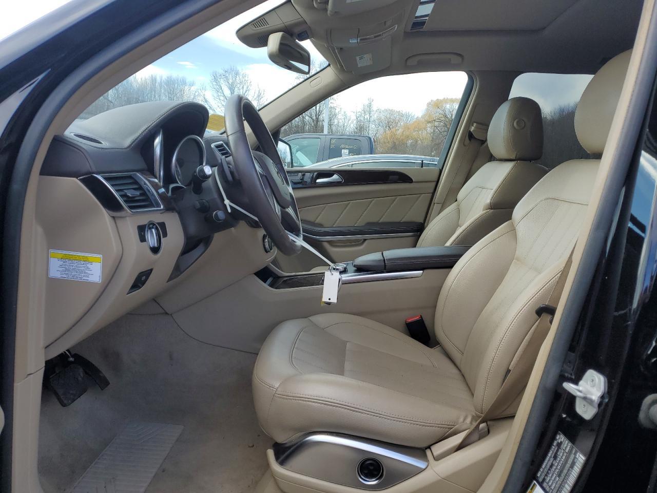 2013 MERCEDES-BENZ GL-Class