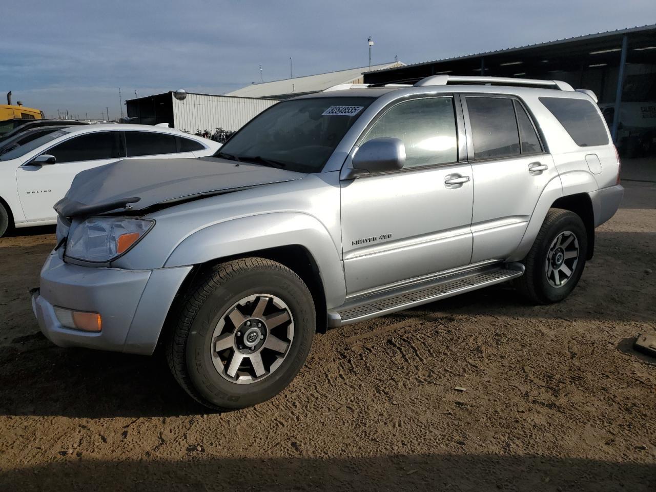 2003 TOYOTA 4Runner