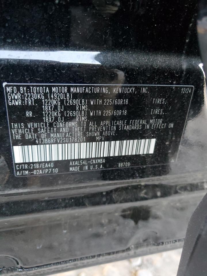 2025 TOYOTA RAV4