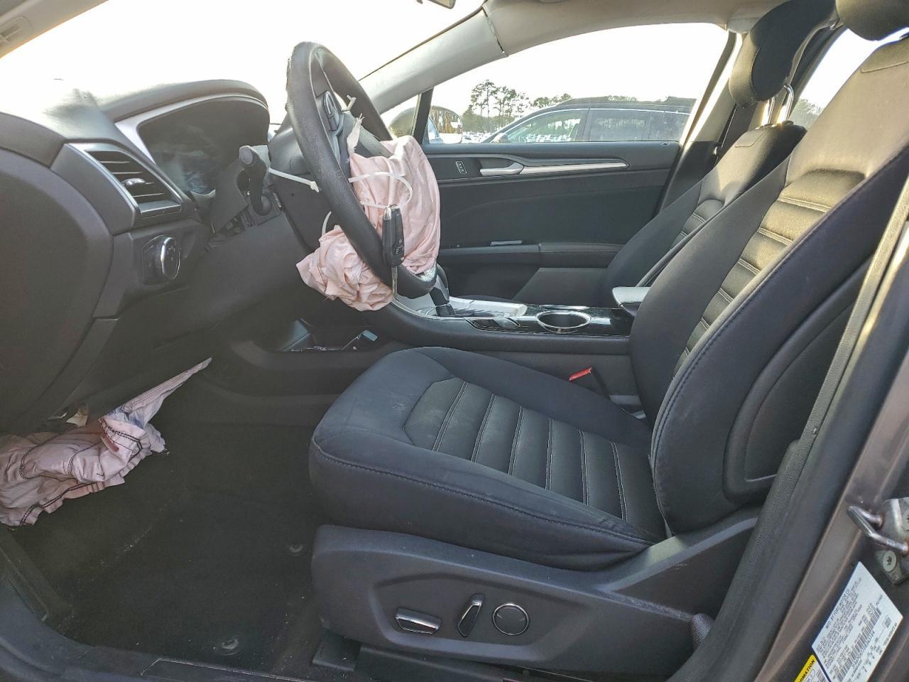 2013 FORD FUSION