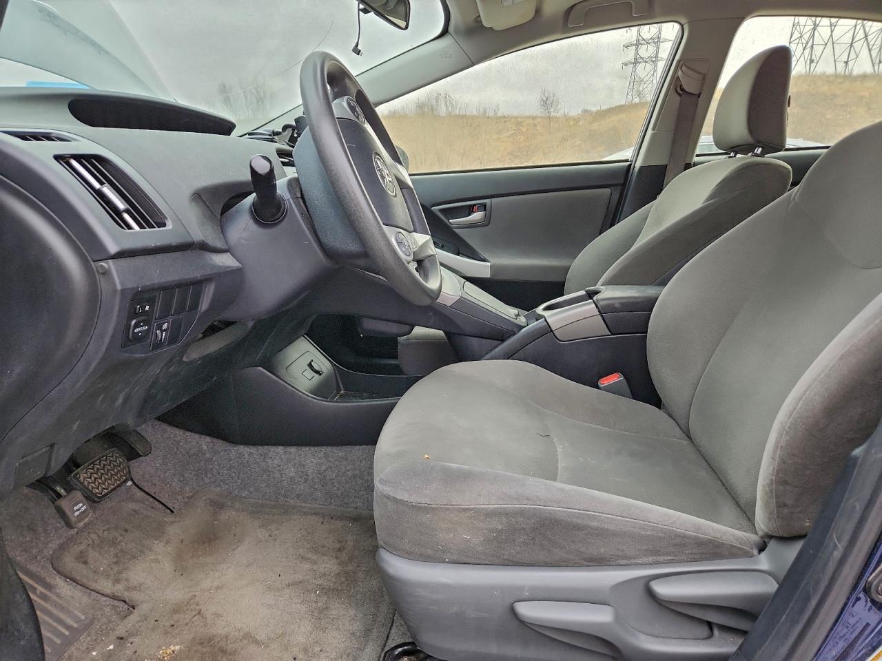 2014 TOYOTA PRIUS
