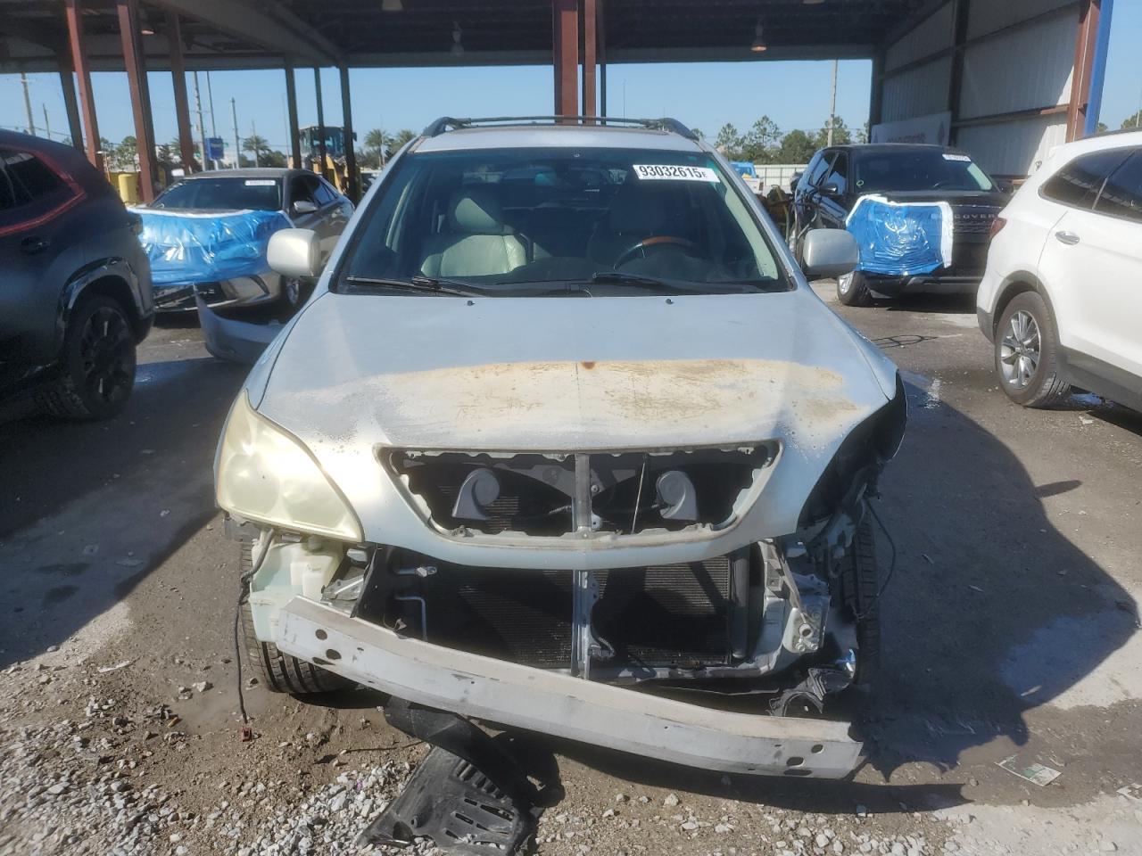 2004 LEXUS Rx 330
