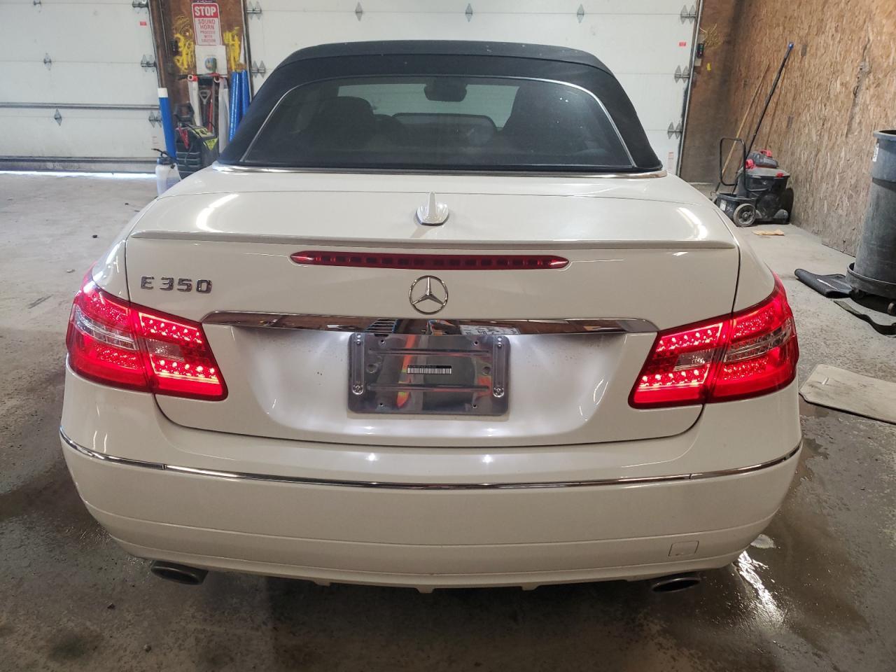 2013 MERCEDES-BENZ E-Class