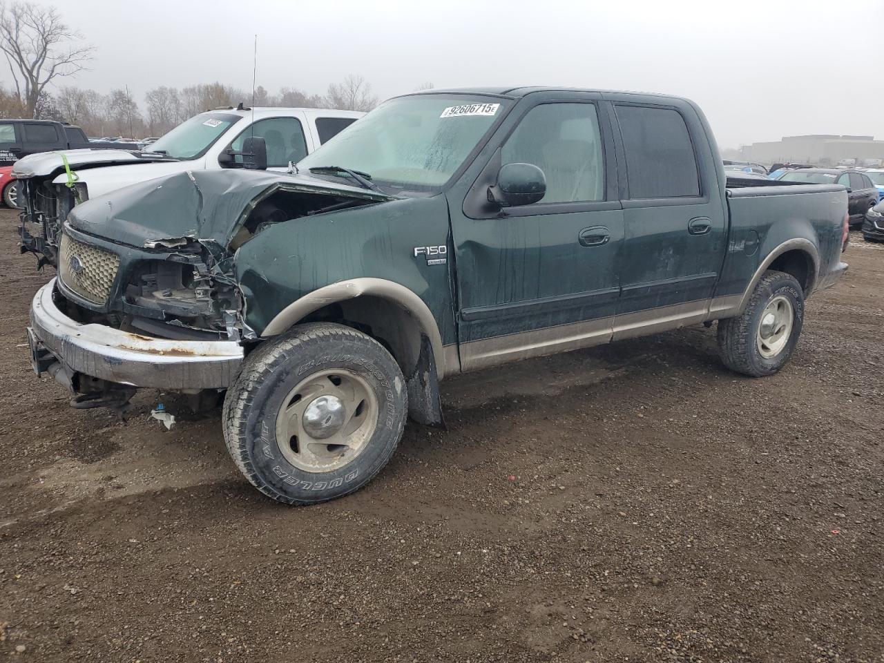 2003 FORD F-150