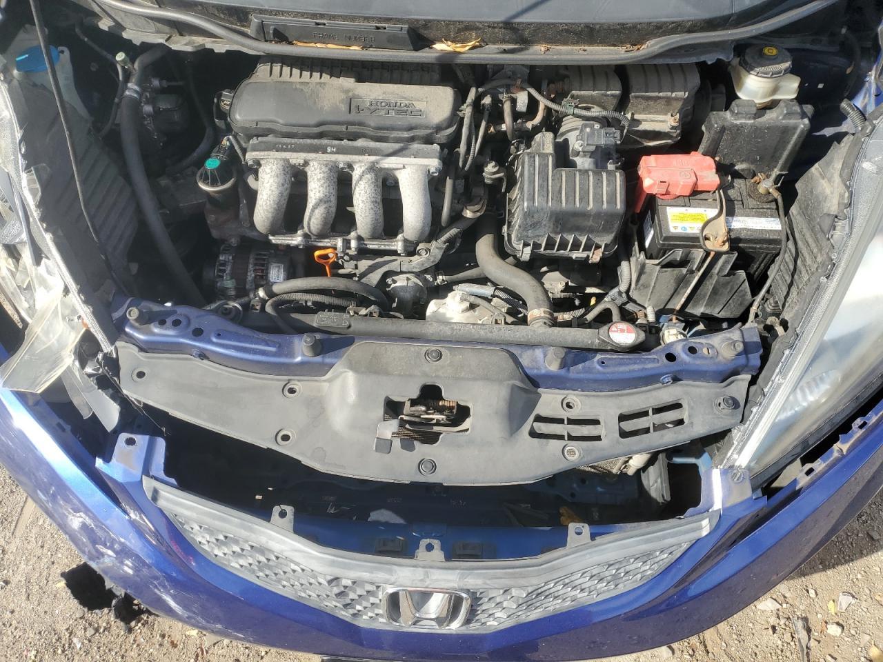 2010 HONDA FIT