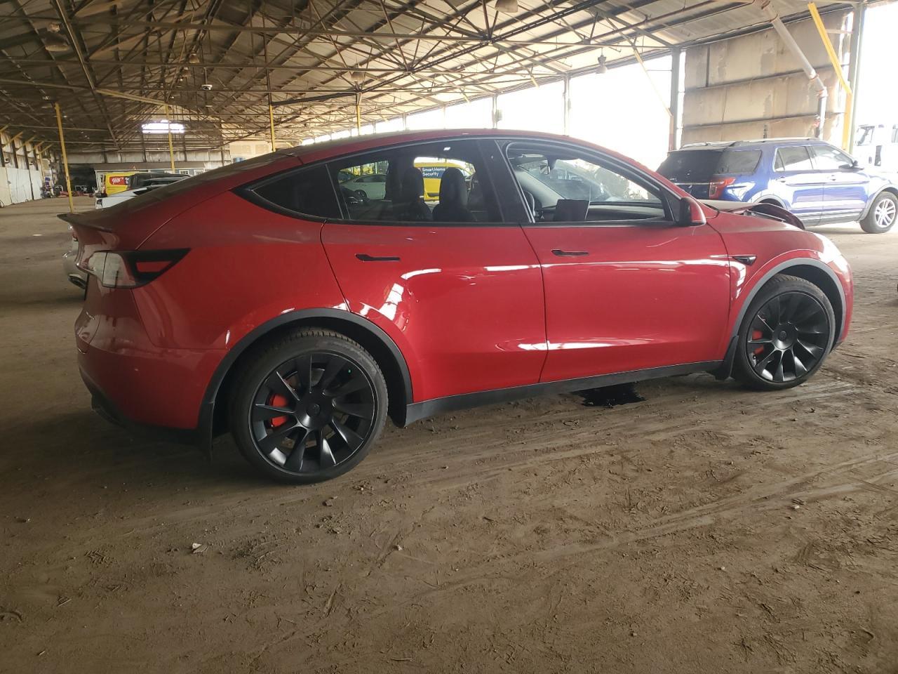 2022 TESLA MODEL Y