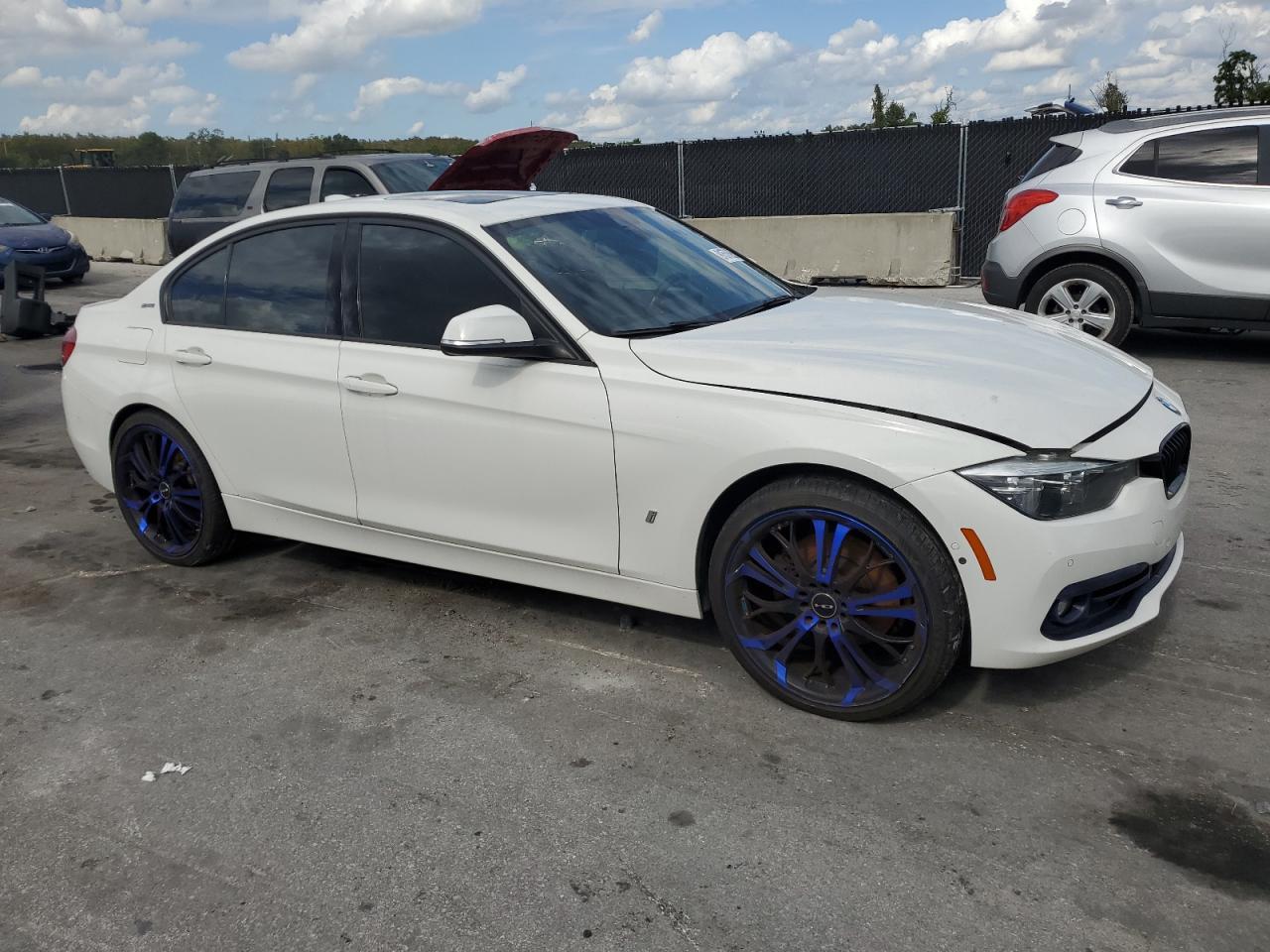 2018 BMW 3 SERIES