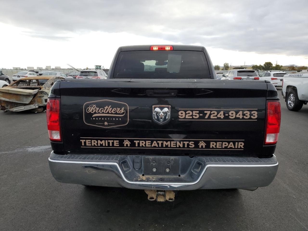 2018 RAM 1500