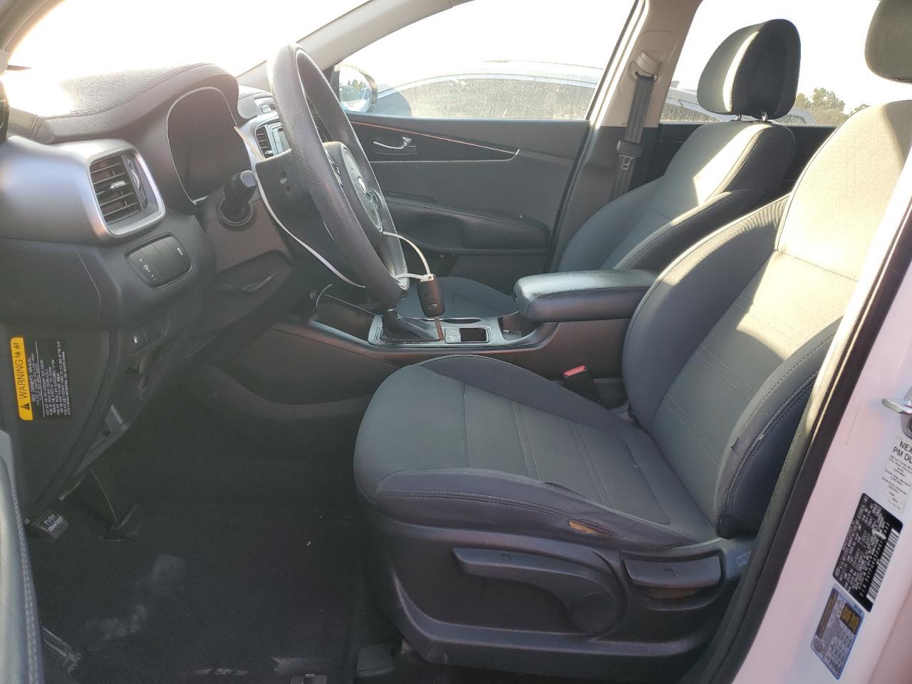 2017 KIA SORENTO