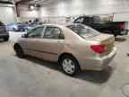 2004 TOYOTA COROLLA