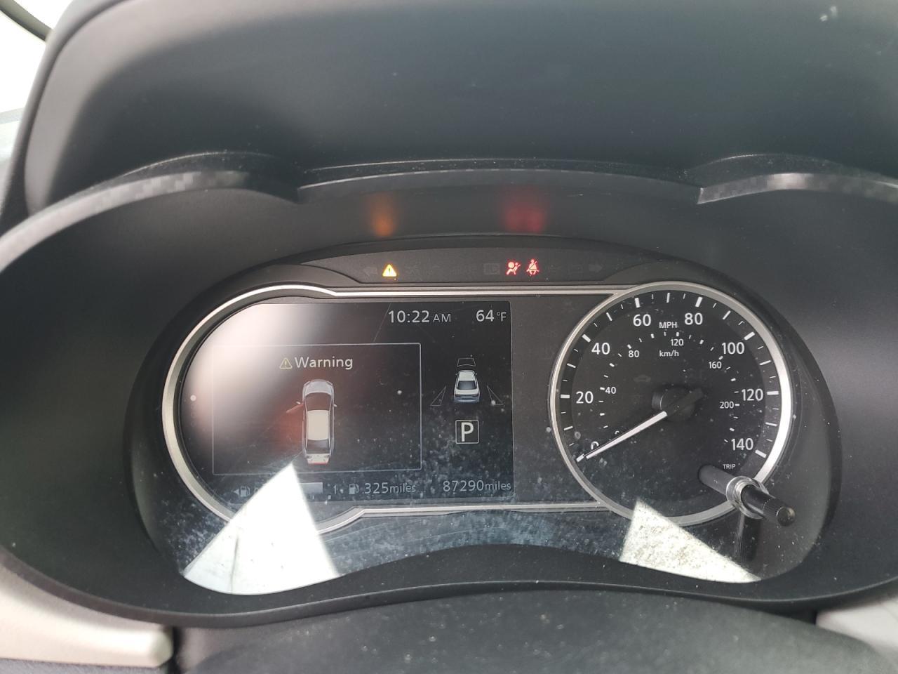 2021 NISSAN VERSA