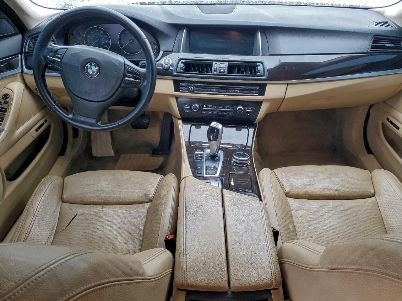 2014 BMW 5 series