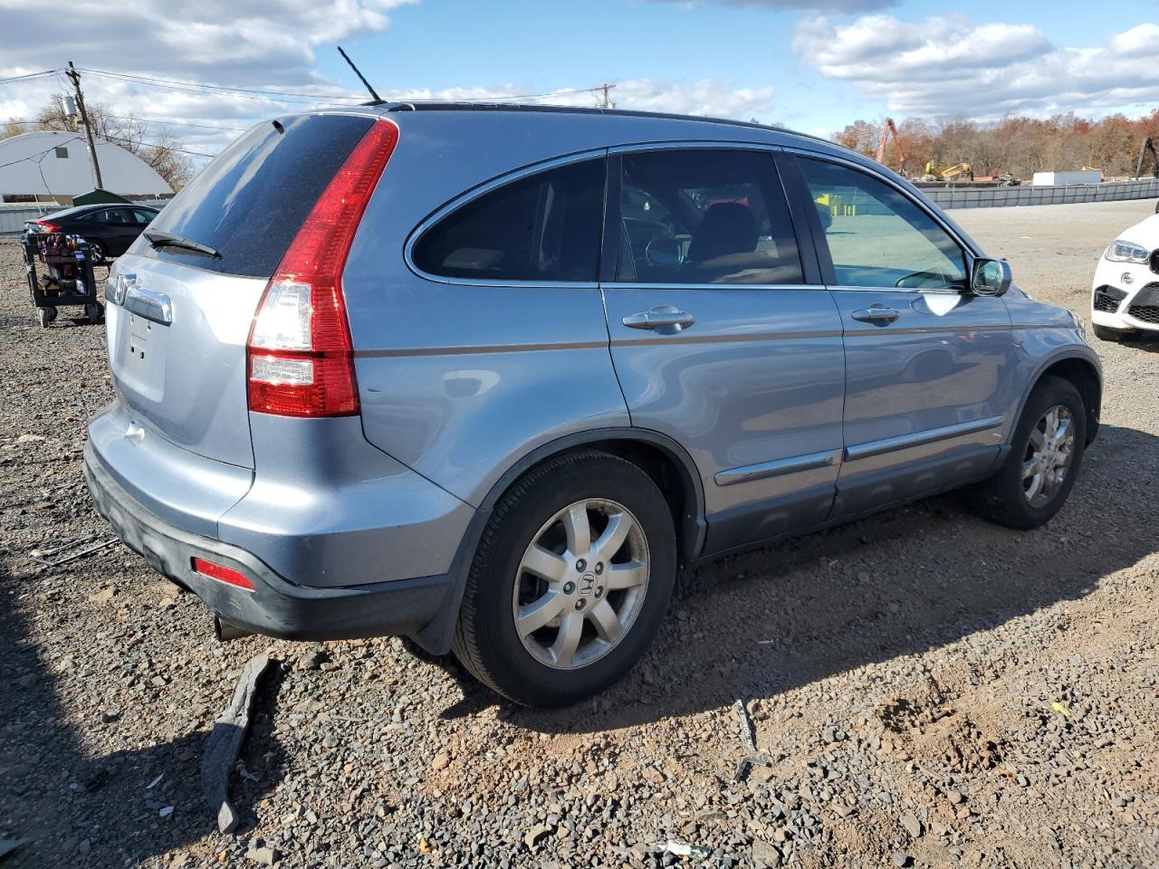 2008 HONDA CR-V