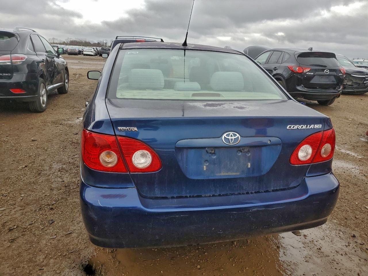 2007 TOYOTA COROLLA