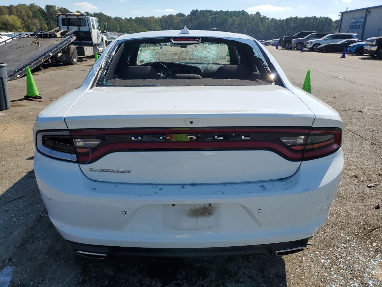 2023 DODGE CHARGER
