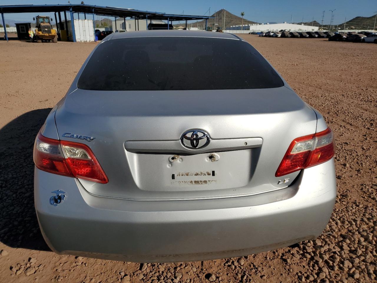 2009 TOYOTA CAMRY